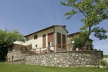 Vila Casa Simona San Gimignano