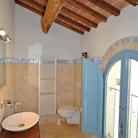 Vila Casa Simona San Gimignano