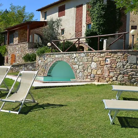 Casa Simona San Gimignano